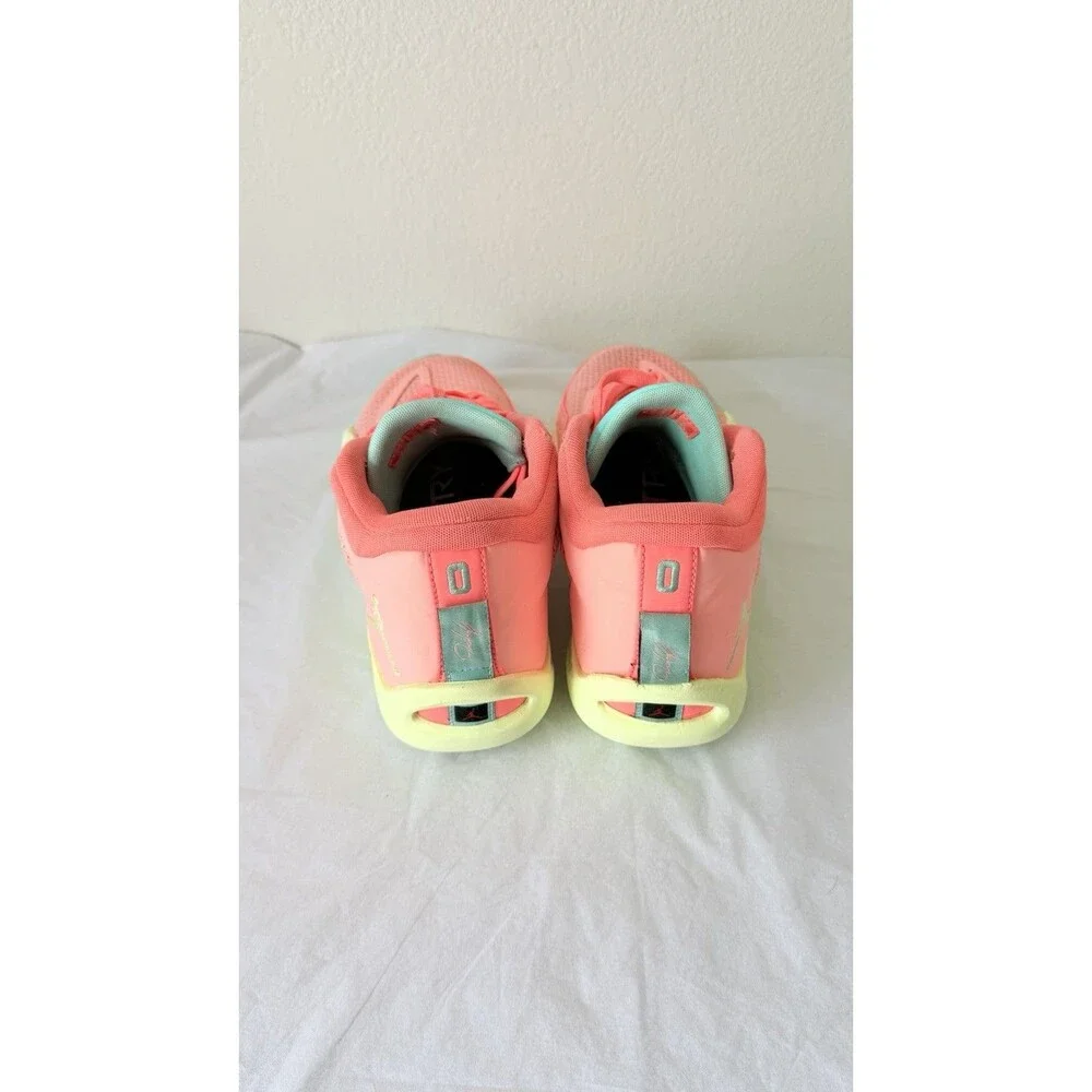 Jordan Tatum 1 PF Pink Lemonade DX6733-600 Men's Size 10